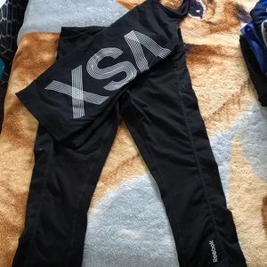 Reebox/ VSX Sport Outfit